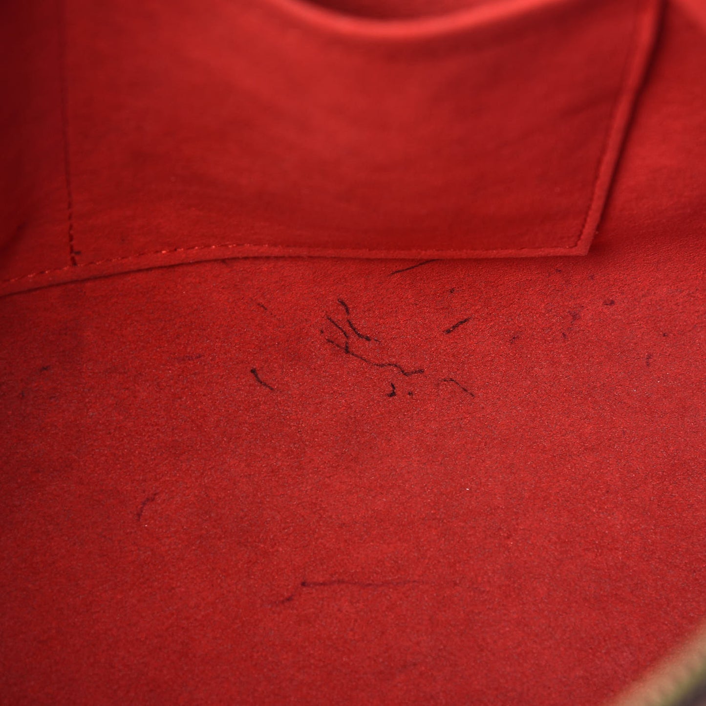Monogram Tuileries Caramel Rouge