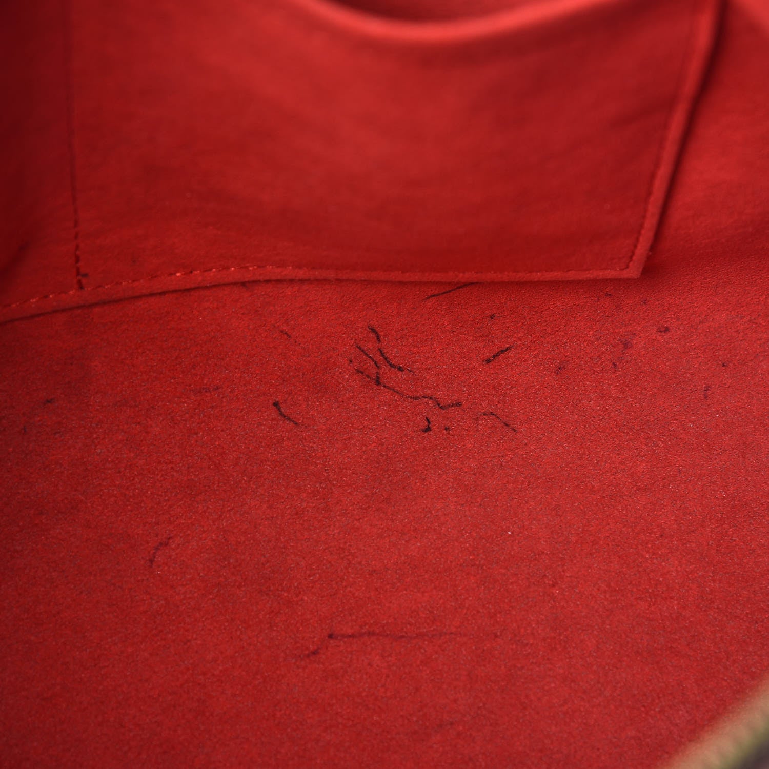 Louis Vuitton Monogram Tuileries Caramel Rouge 13 of 22
