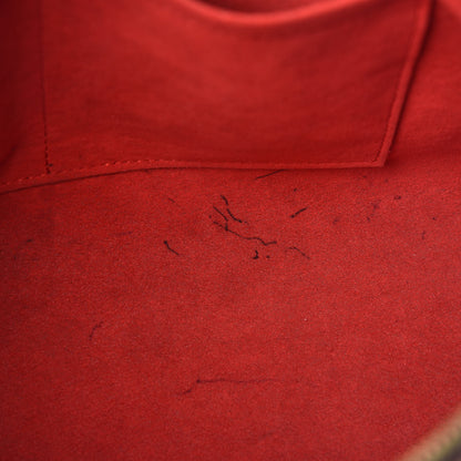 Louis Vuitton Monogram Tuileries Caramel Rouge 13 of 22