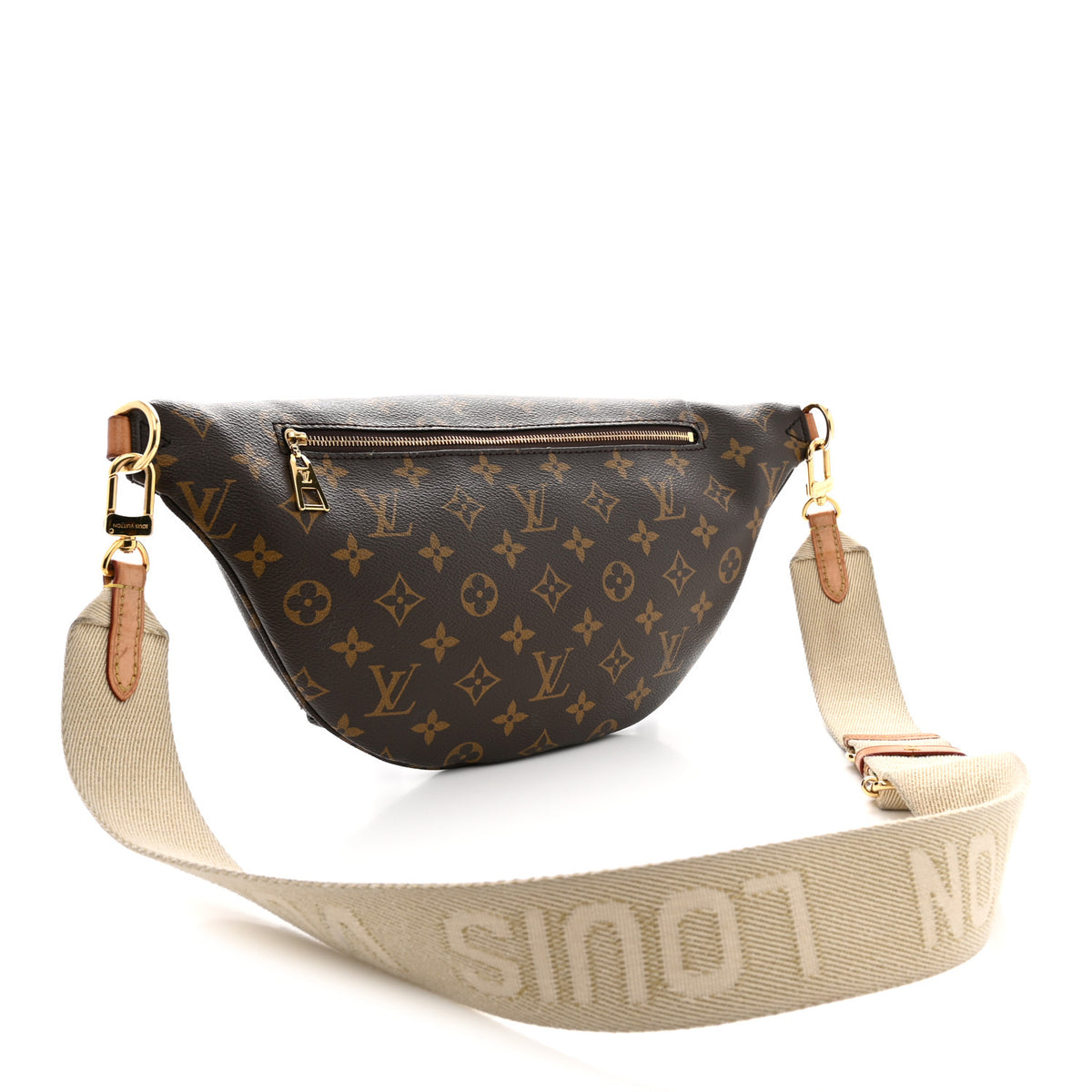 Louis Vuitton Monogram High Rise Bumbag 3 of 12