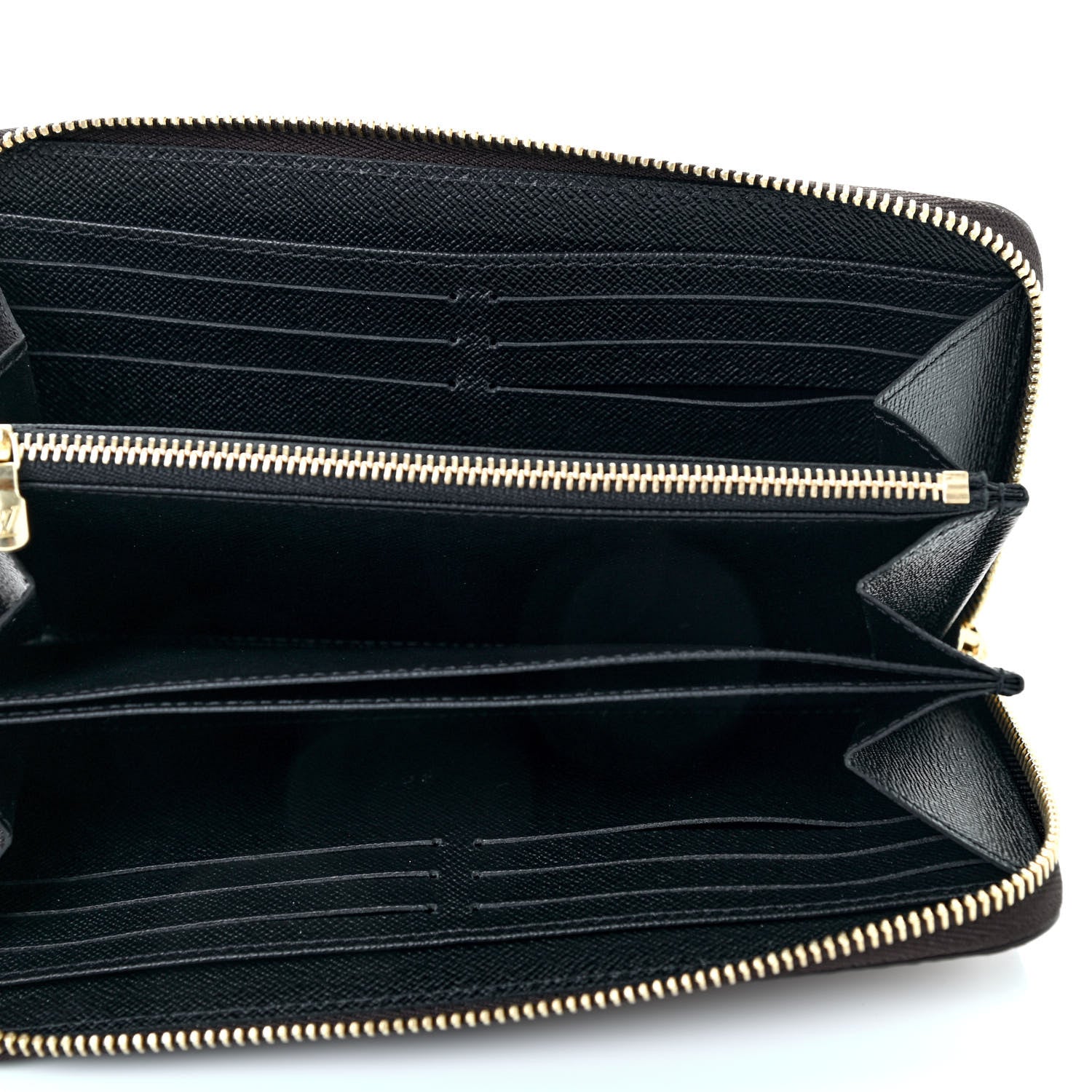 Louis Vuitton Reverse Monogram Giant Zippy Wallet 5 of 6