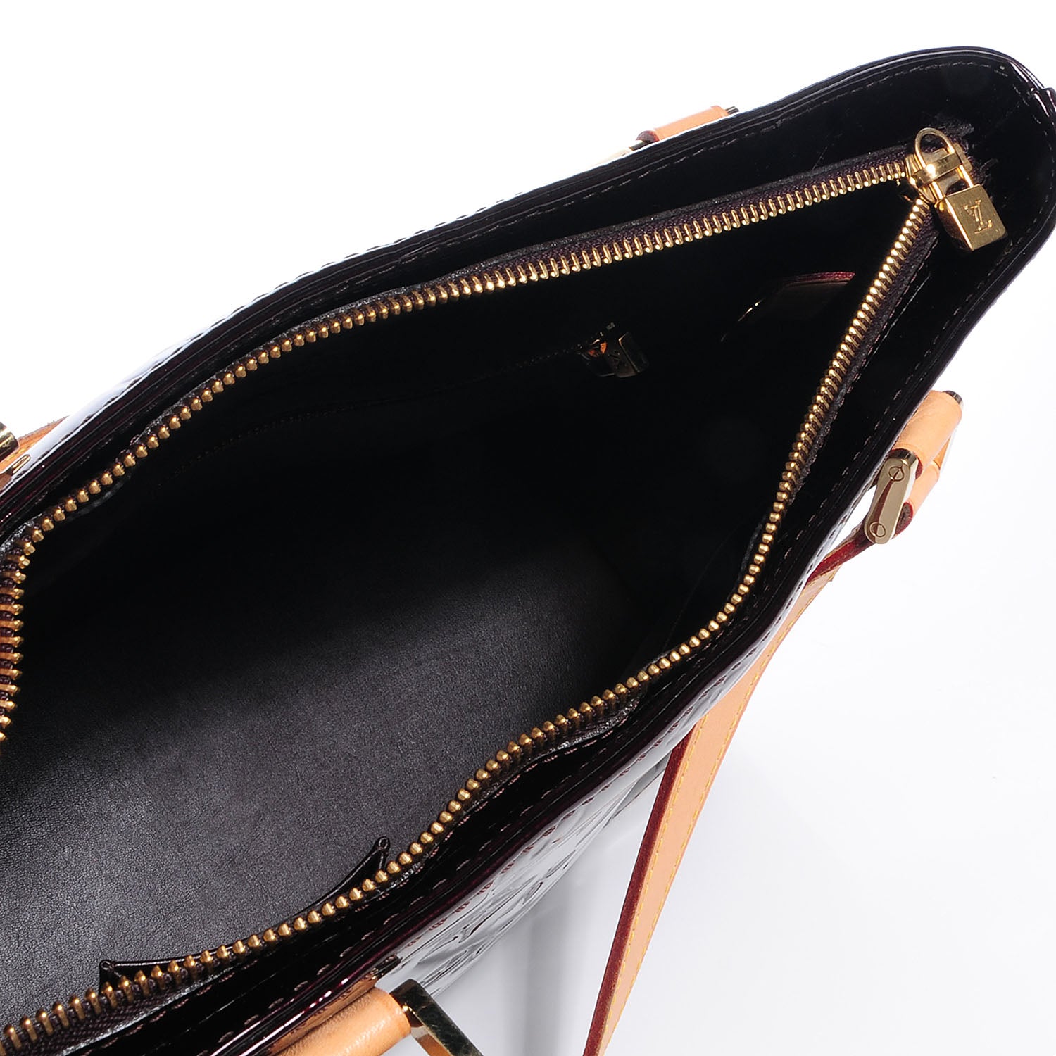 Louis Vuitton Vernis Houston Amarante 5 of 7