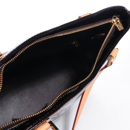 Louis Vuitton Vernis Houston Amarante 5 of 7