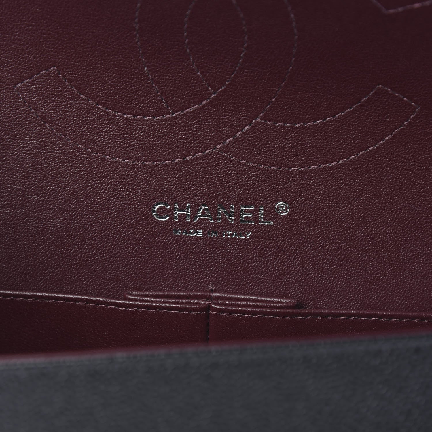 Chanel Caviar Quilted Jumbo Double Flap Black 6 of 12