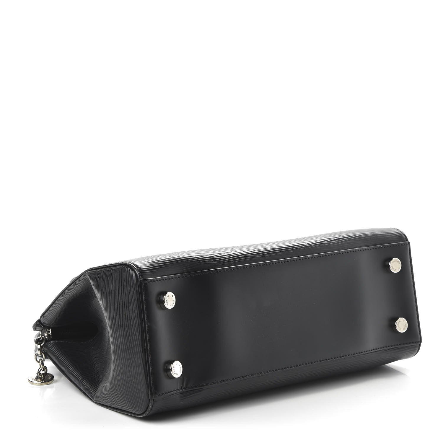 Louis Vuitton Epi Brea MM Black 4 of 11