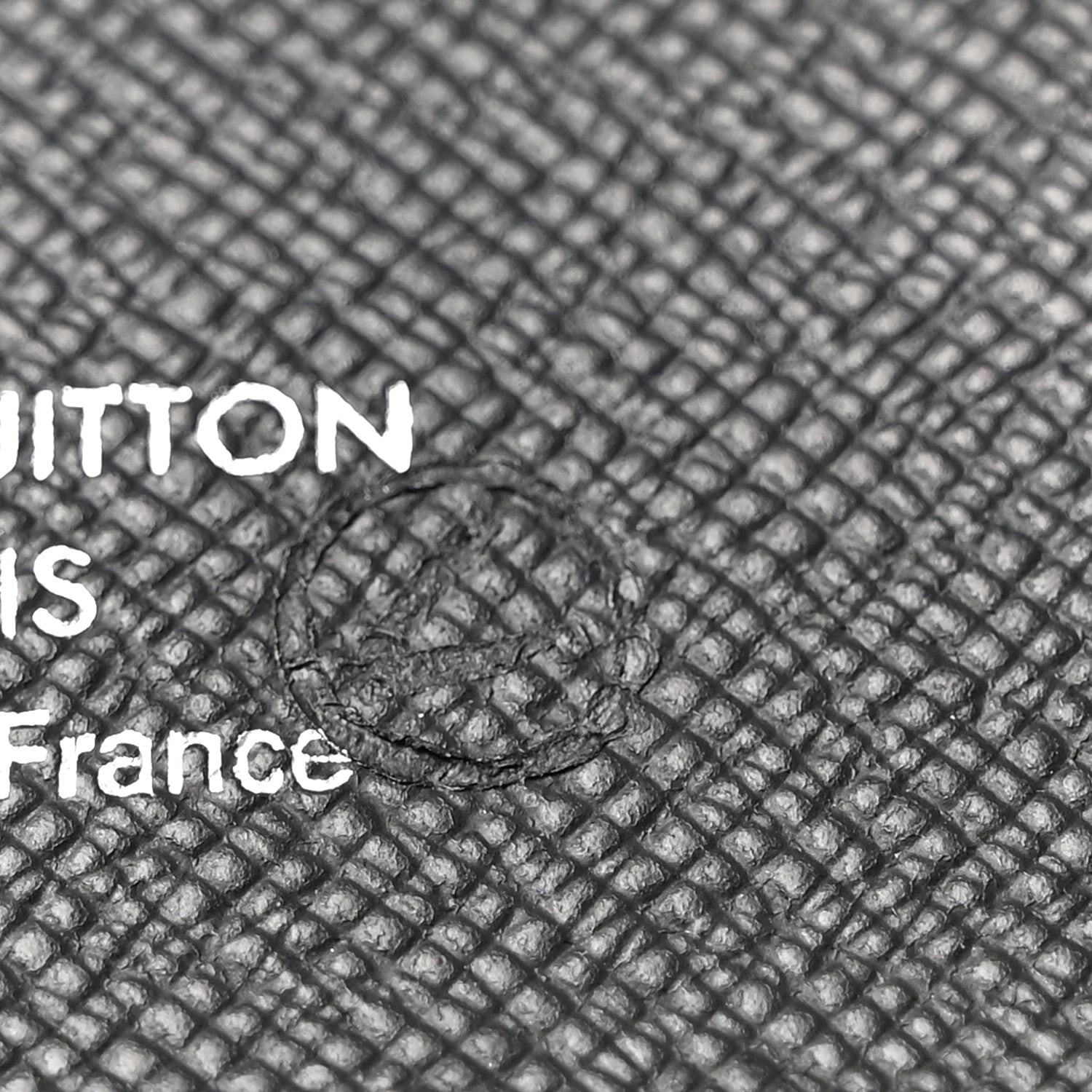 Louis Vuitton LOUIS VUITTON Damier Graphite Compact Modulable Wallet 7 of 14