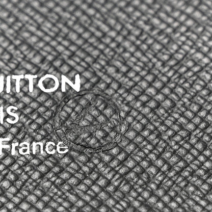 Louis Vuitton LOUIS VUITTON Damier Graphite Compact Modulable Wallet 7 of 14
