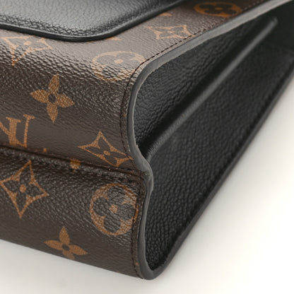 Louis Vuitton Monogram Victoire Black 8 of 8