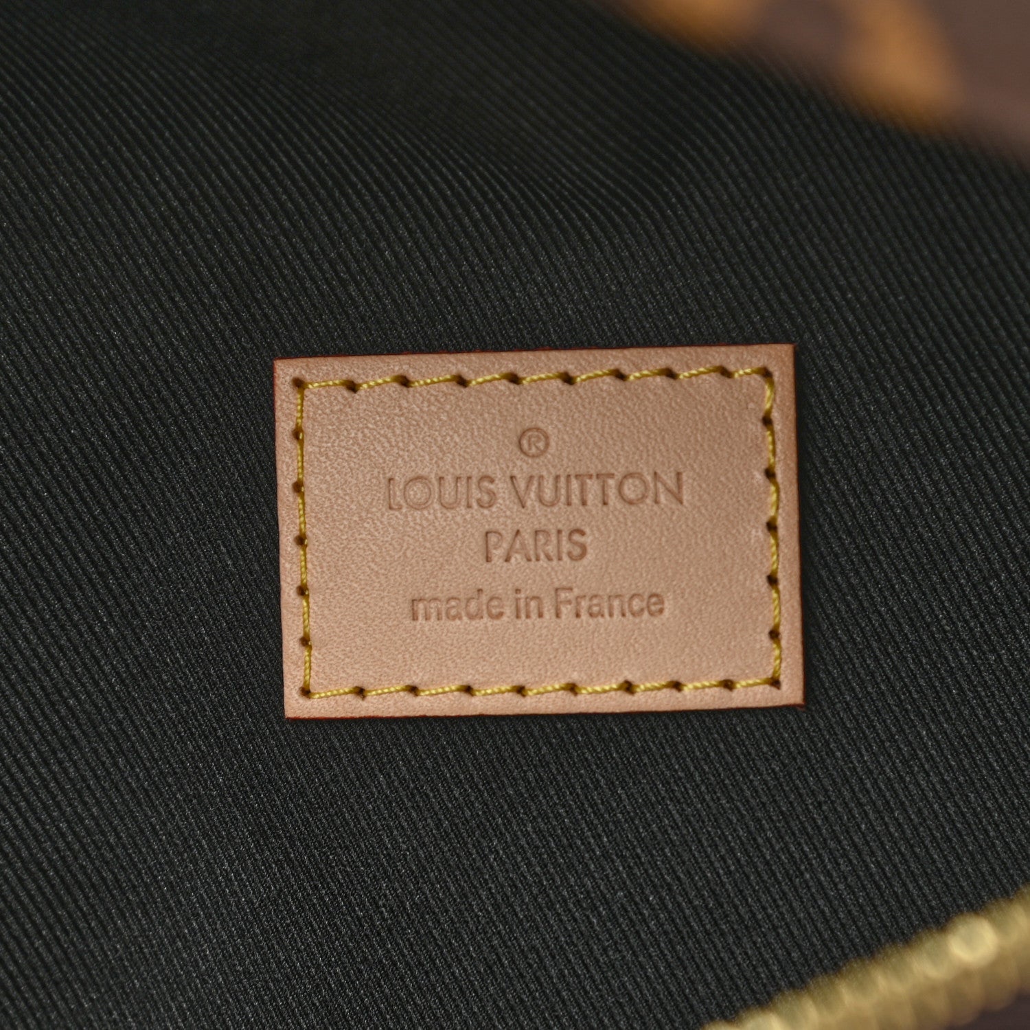 Louis Vuitton Monogram Bumbag 6 of 10
