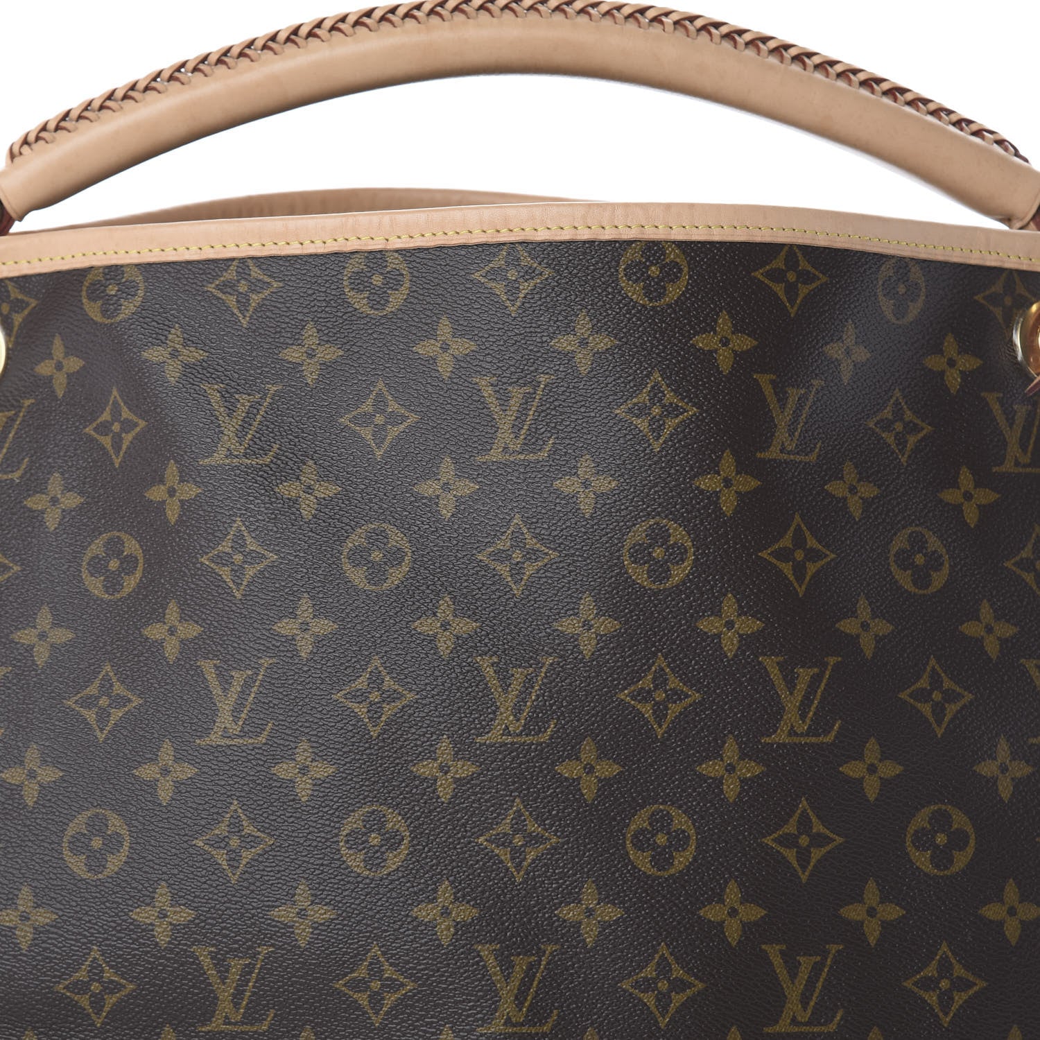 Louis Vuitton Monogram Artsy MM 8 of 8