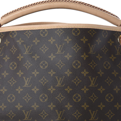 Louis Vuitton Monogram Artsy MM 8 of 8
