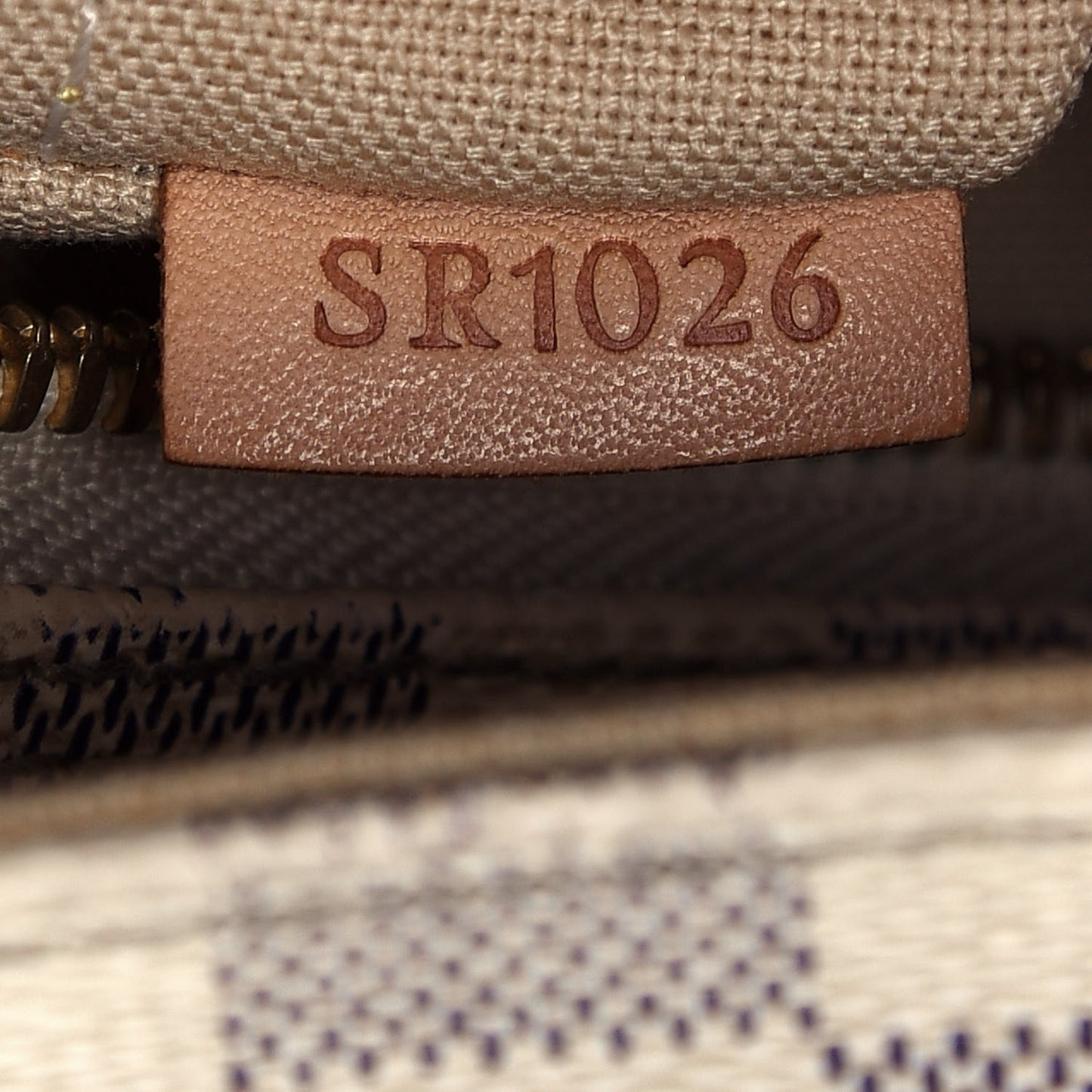 Damier Azur Naviglio