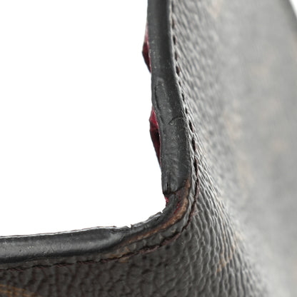 Louis Vuitton Monogram Josephine Wallet Fuchsia 10 of 10