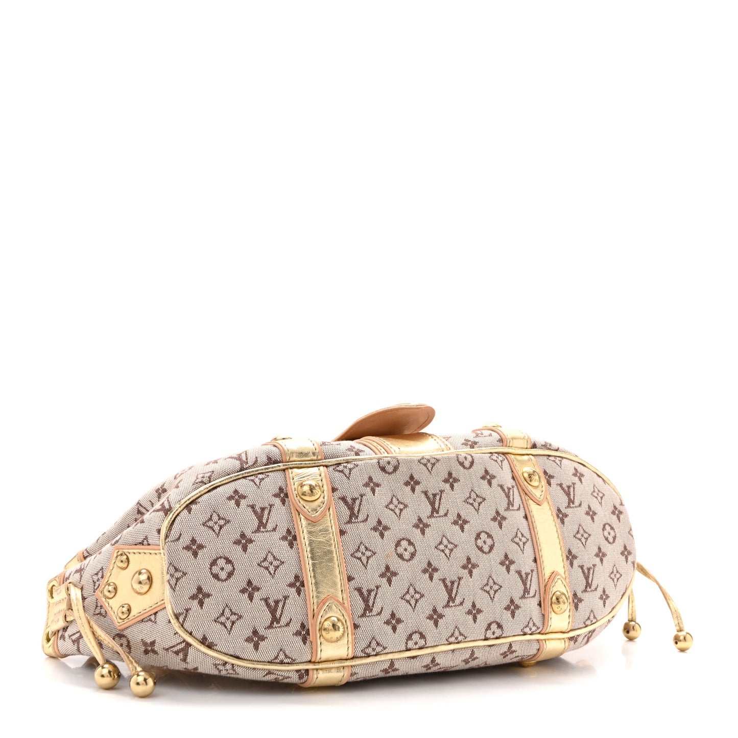 Mini Monogram Theda GM Kaki