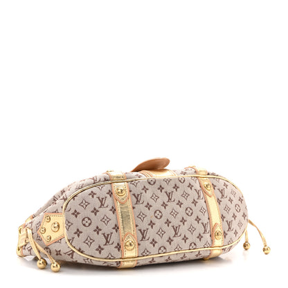 Louis Vuitton Mini Monogram Theda GM Kaki 4 of 15