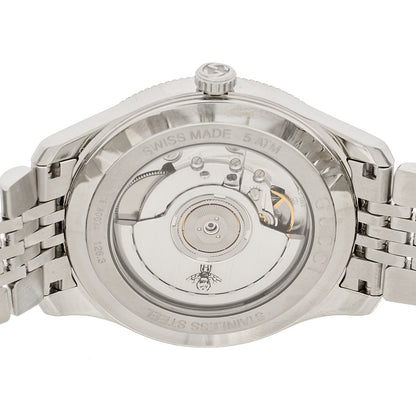 Gucci Stainless Steel 40mm G-Timeless Charm Automatic Watch 4 of 4