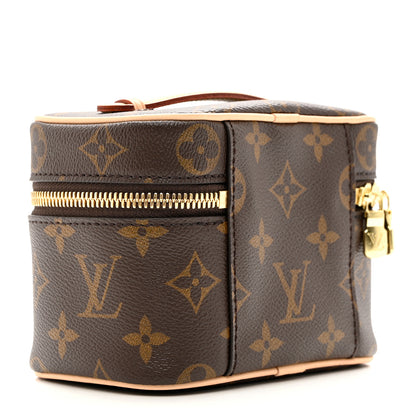 Louis Vuitton Monogram Nano Nice 3 of 6