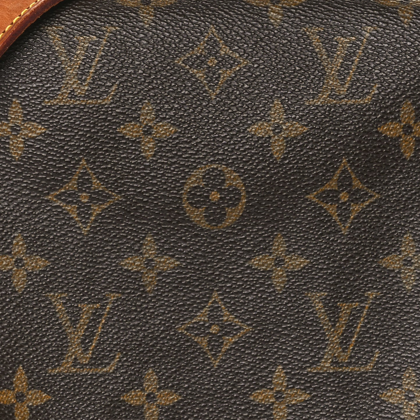 Monogram Tambourin
