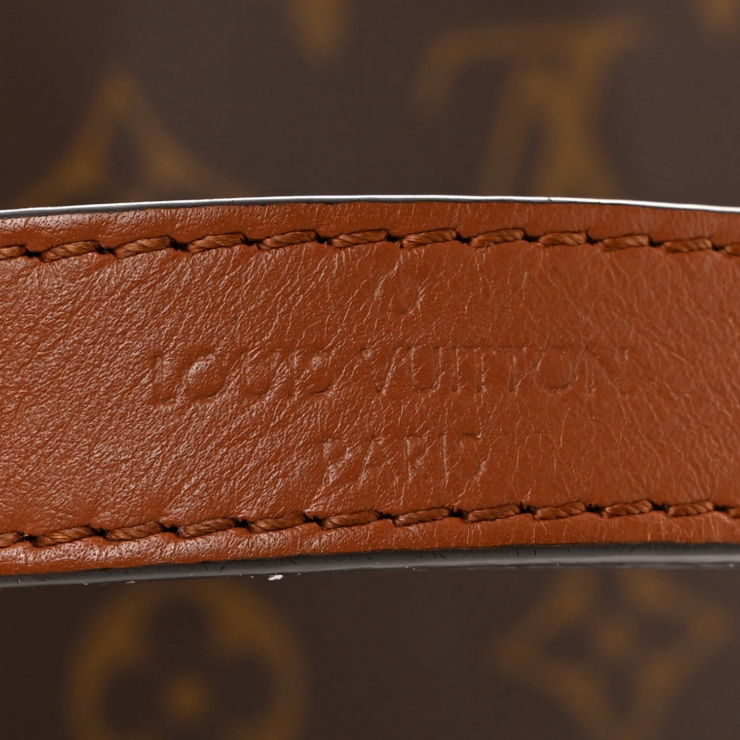 Louis Vuitton Reverse Monogram Dauphine MM 8 of 12