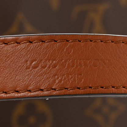 Louis Vuitton Reverse Monogram Dauphine MM 8 of 12