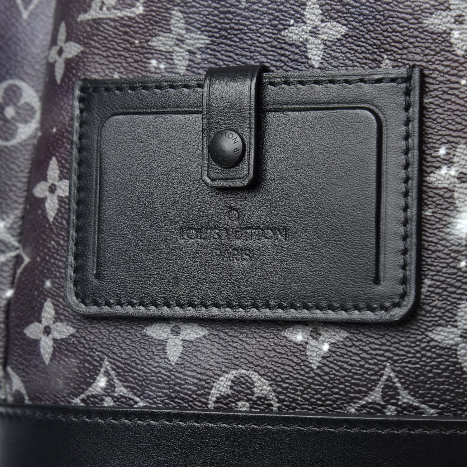 Louis Vuitton Monogram Galaxy Alpha Backpack 7 of 12