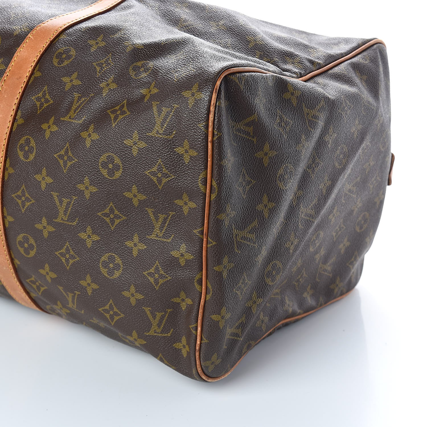 Louis Vuitton Monogram Sac Souple 55 9 of 11
