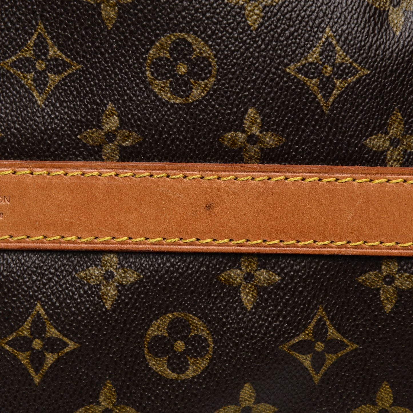 Monogram Keepall Bandouliere 55
