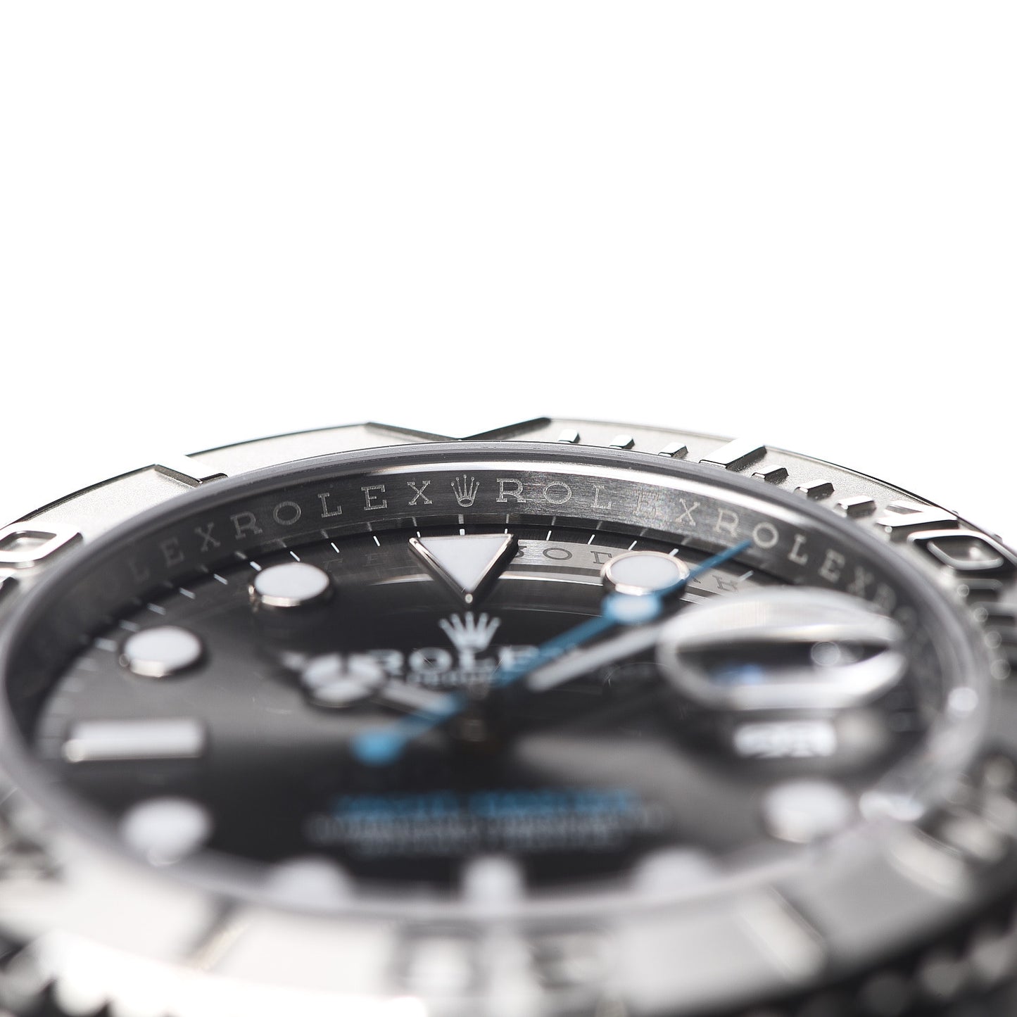 Stainless Steel Platinum 40mm Oyster Perpetual Date Yacht-Master Watch Slate 126622
