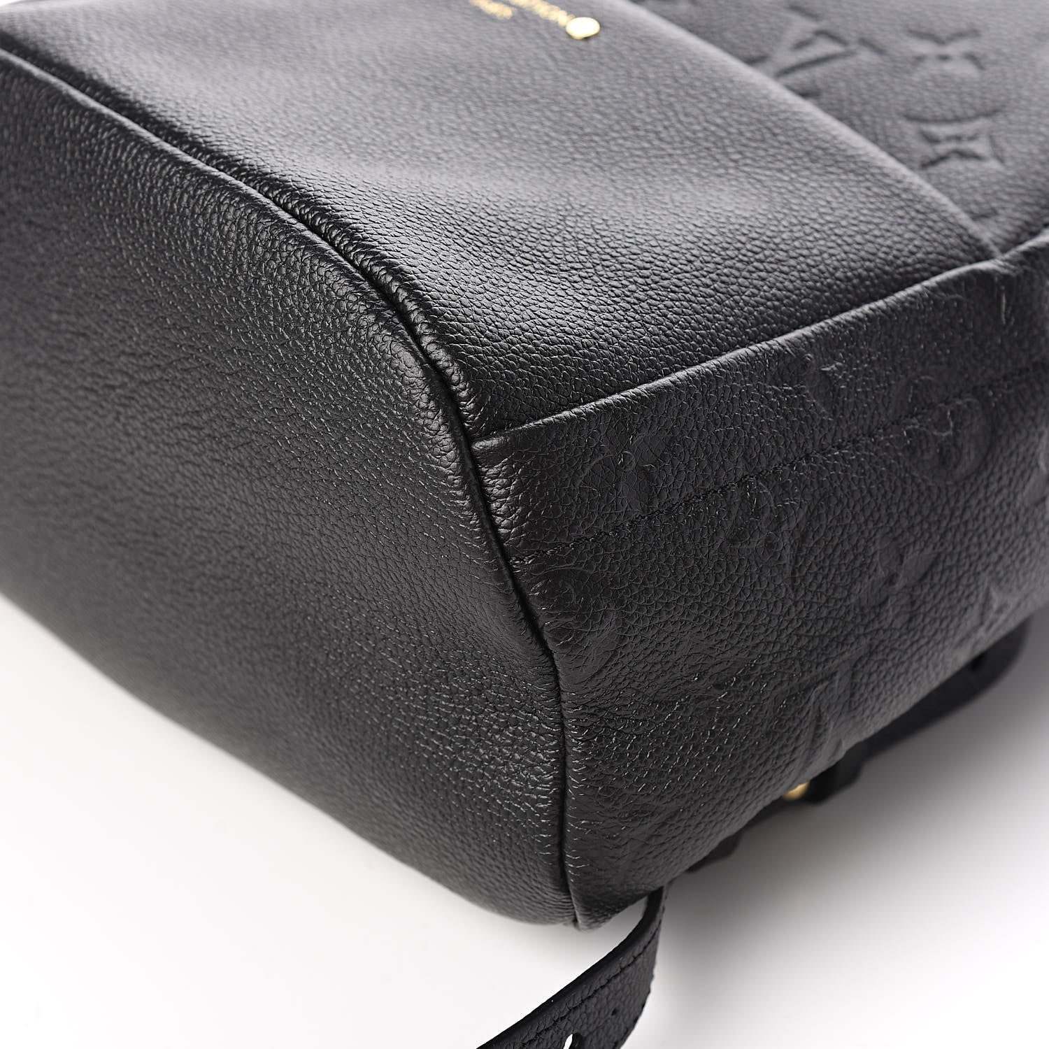 Louis Vuitton Empreinte Sorbonne Backpack Black 9 of 10