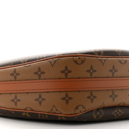 Louis Vuitton Reverse Monogram Loop Hobo 9 of 11