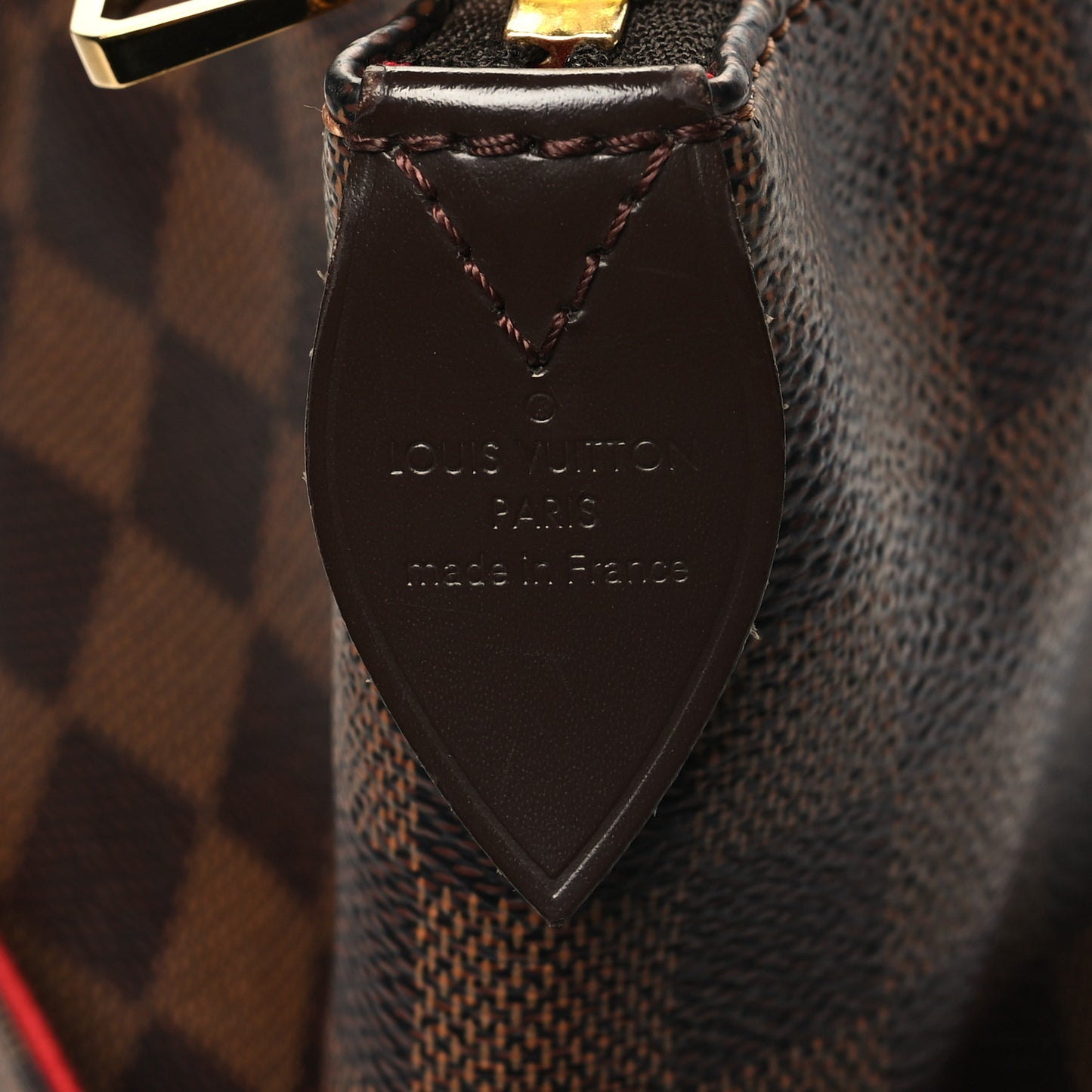 Damier Ebene Totally MM