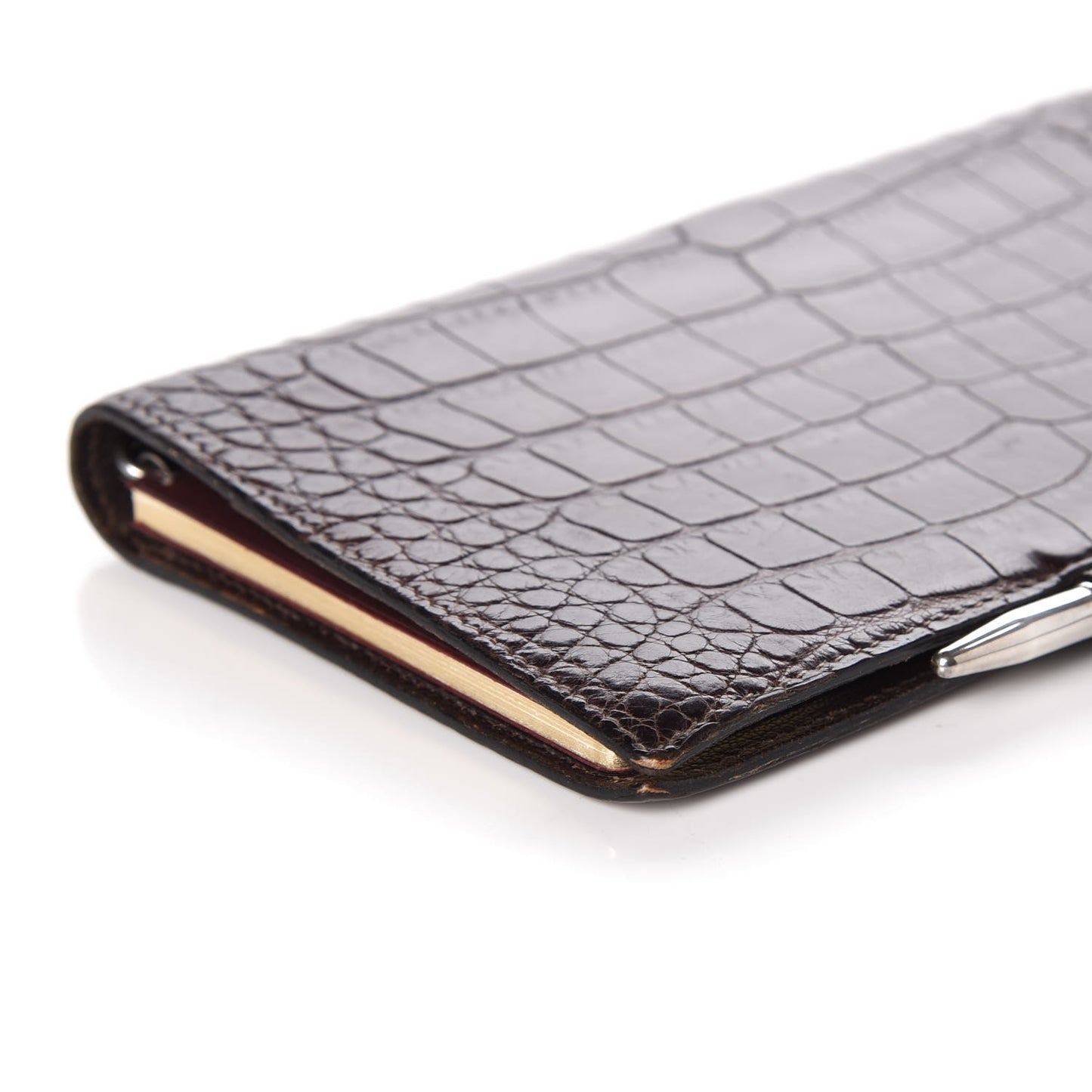 Matte Niloticu Vision Agenda Cover Havane