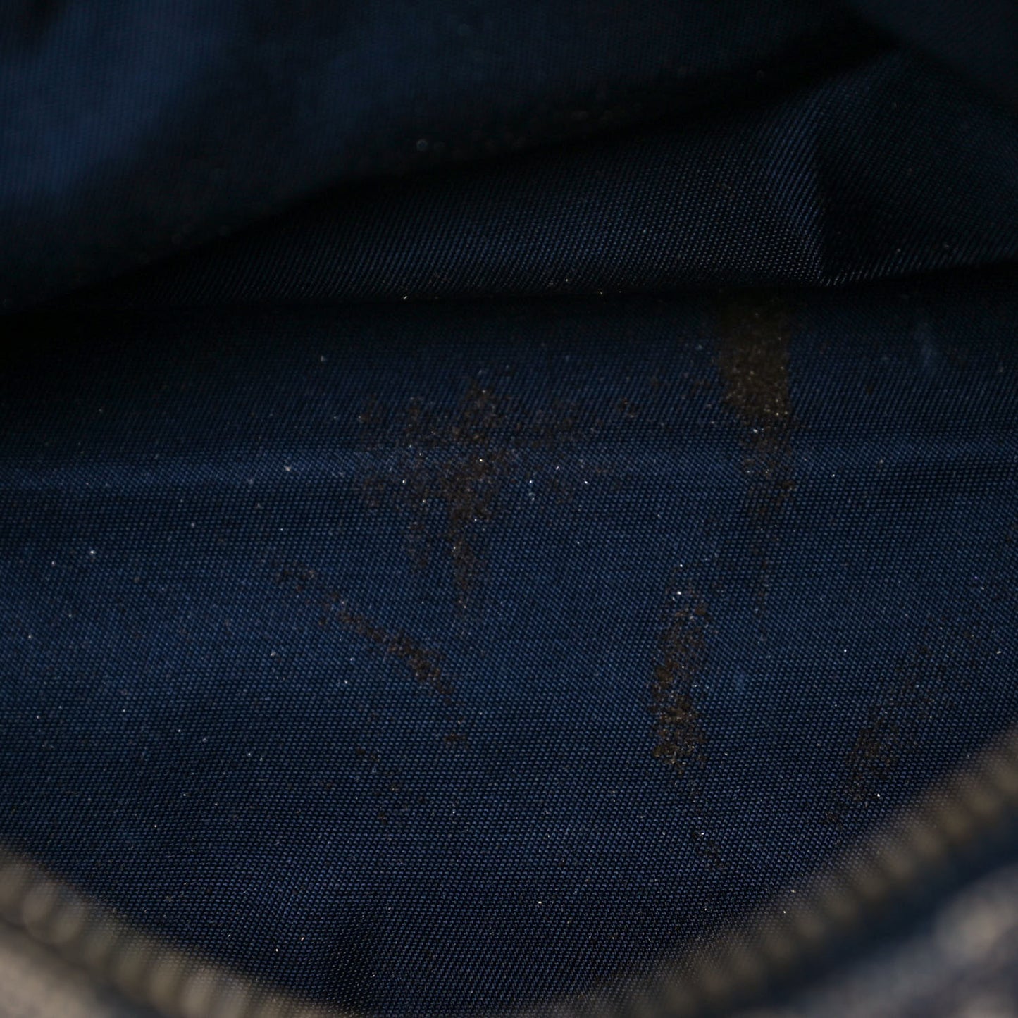 Monogram Boston Navy Blue