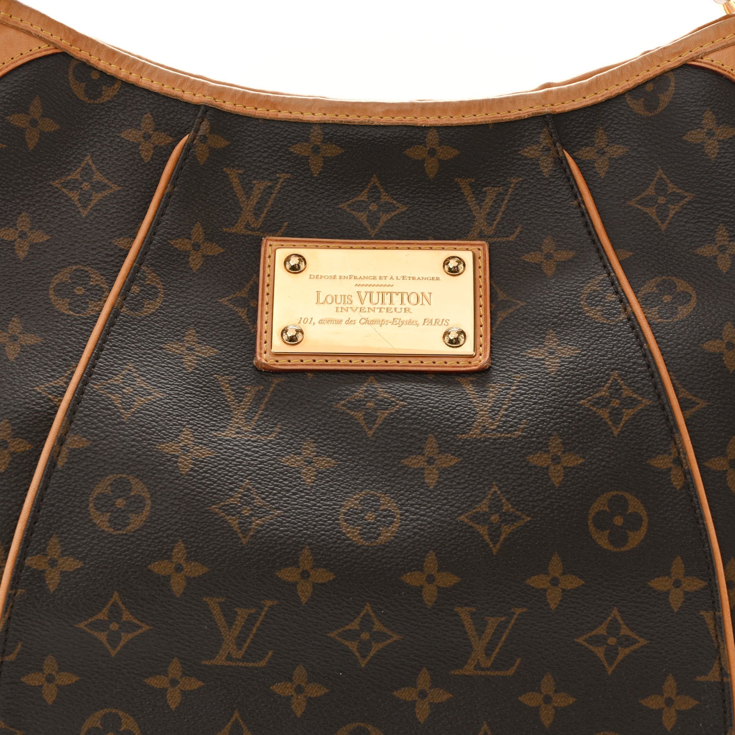 Louis Vuitton Monogram Galliera PM 7 of 13