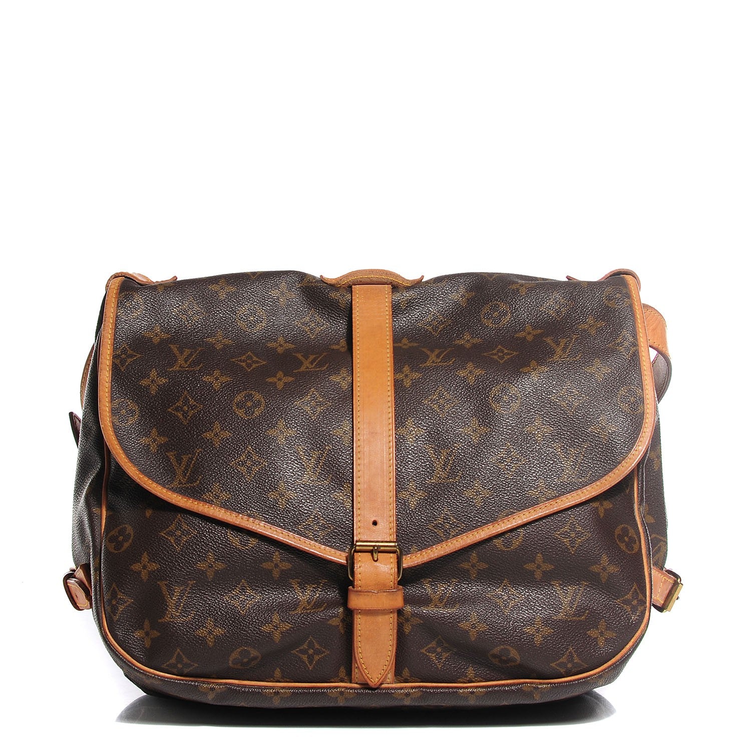 Louis Vuitton Monogram Saumur 35 1 of 7