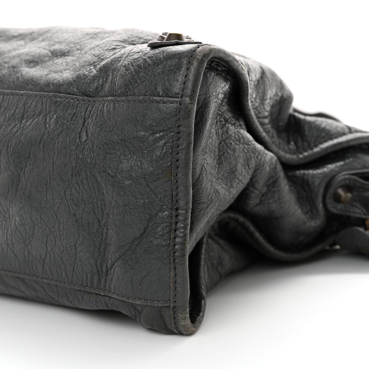 Agneau Classic Hardware City Gris Fossile