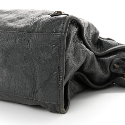 Balenciaga Agneau Classic Hardware City Gris Fossile 9 of 15