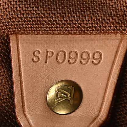Louis Vuitton Monogram Montsouris MM Backpack 6 of 9