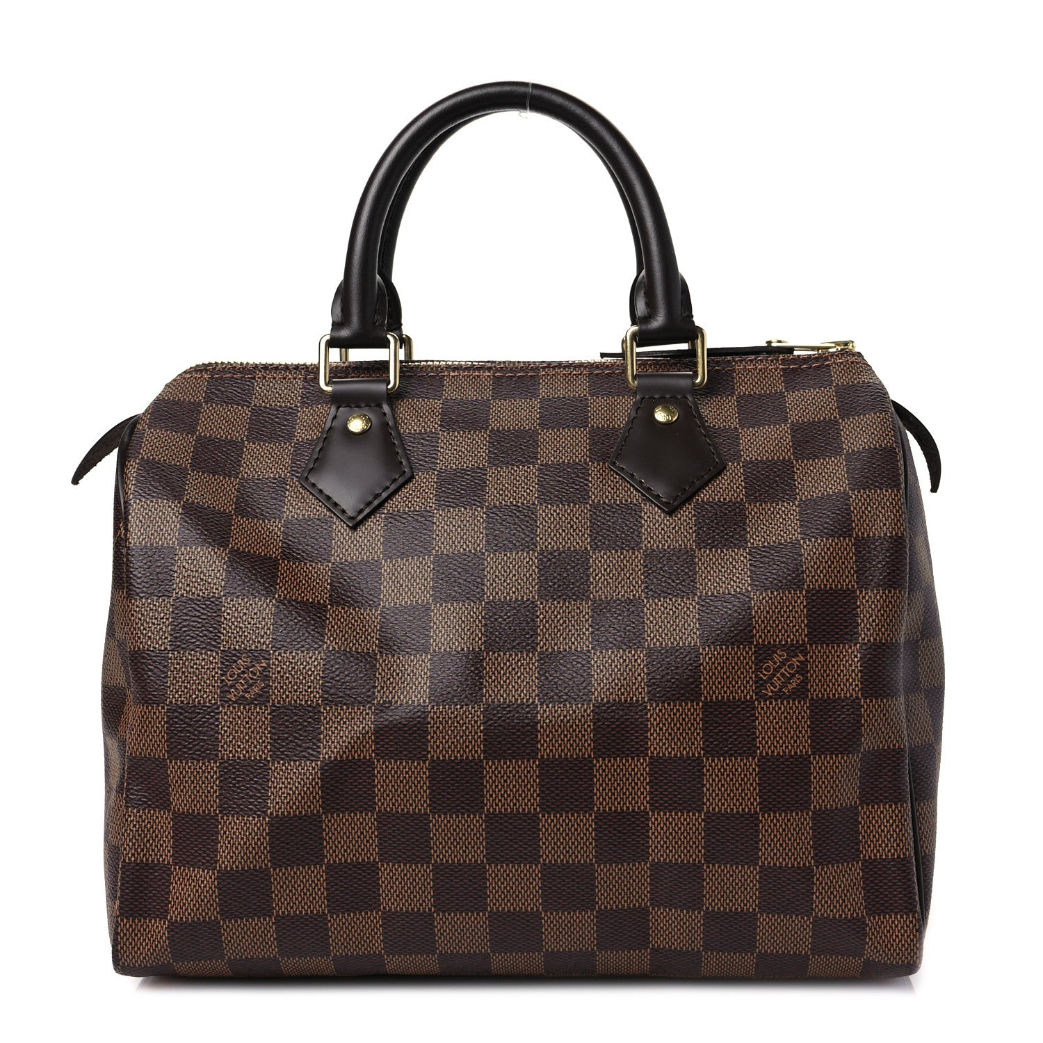 Louis Vuitton Damier Ebene Speedy 25 1 of 7