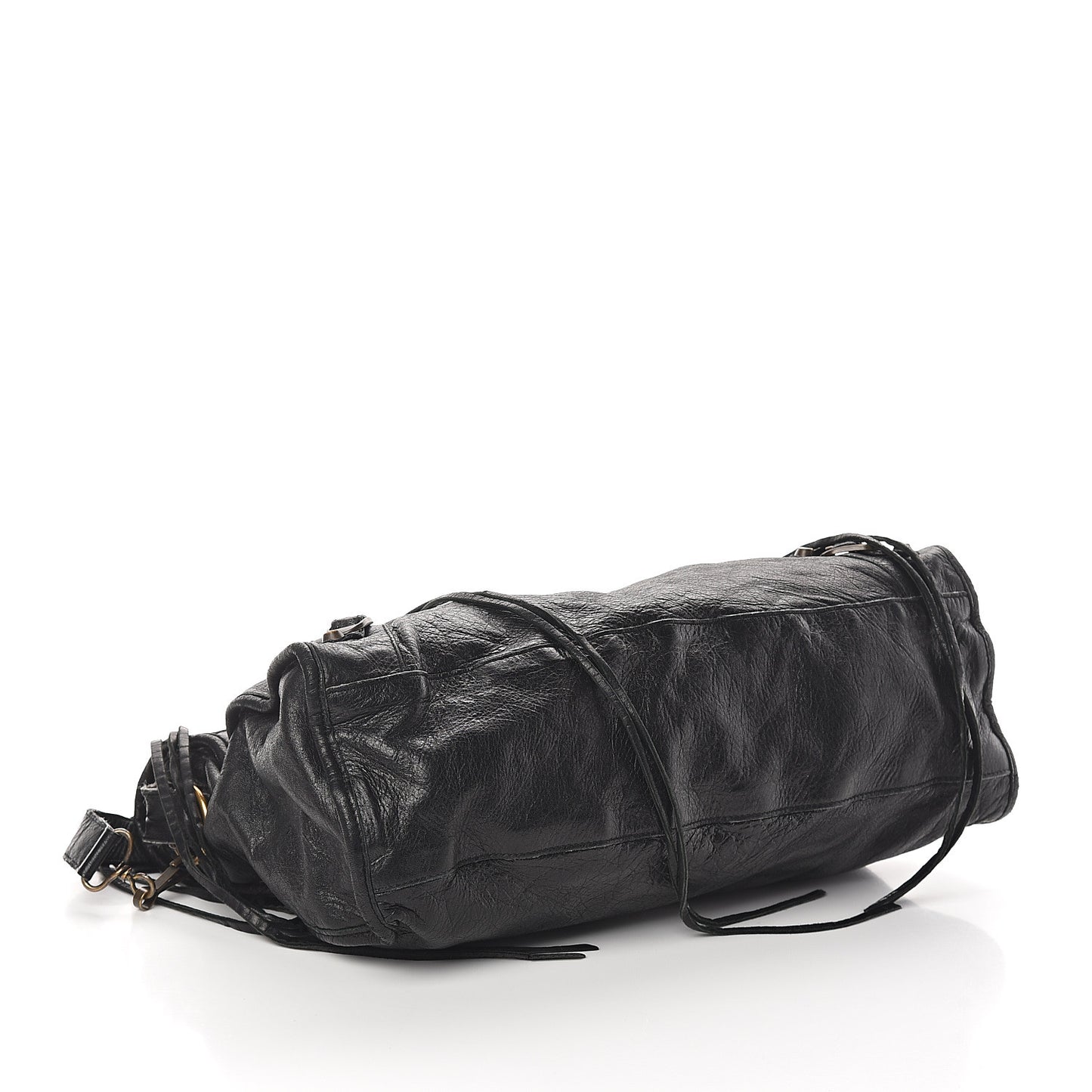 Agneau Classic Hardware City Black