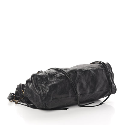 Balenciaga Agneau Classic Hardware City Black 3 of 15