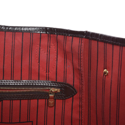 Louis Vuitton Damier Ebene Neo Neverfull GM 11 of 29