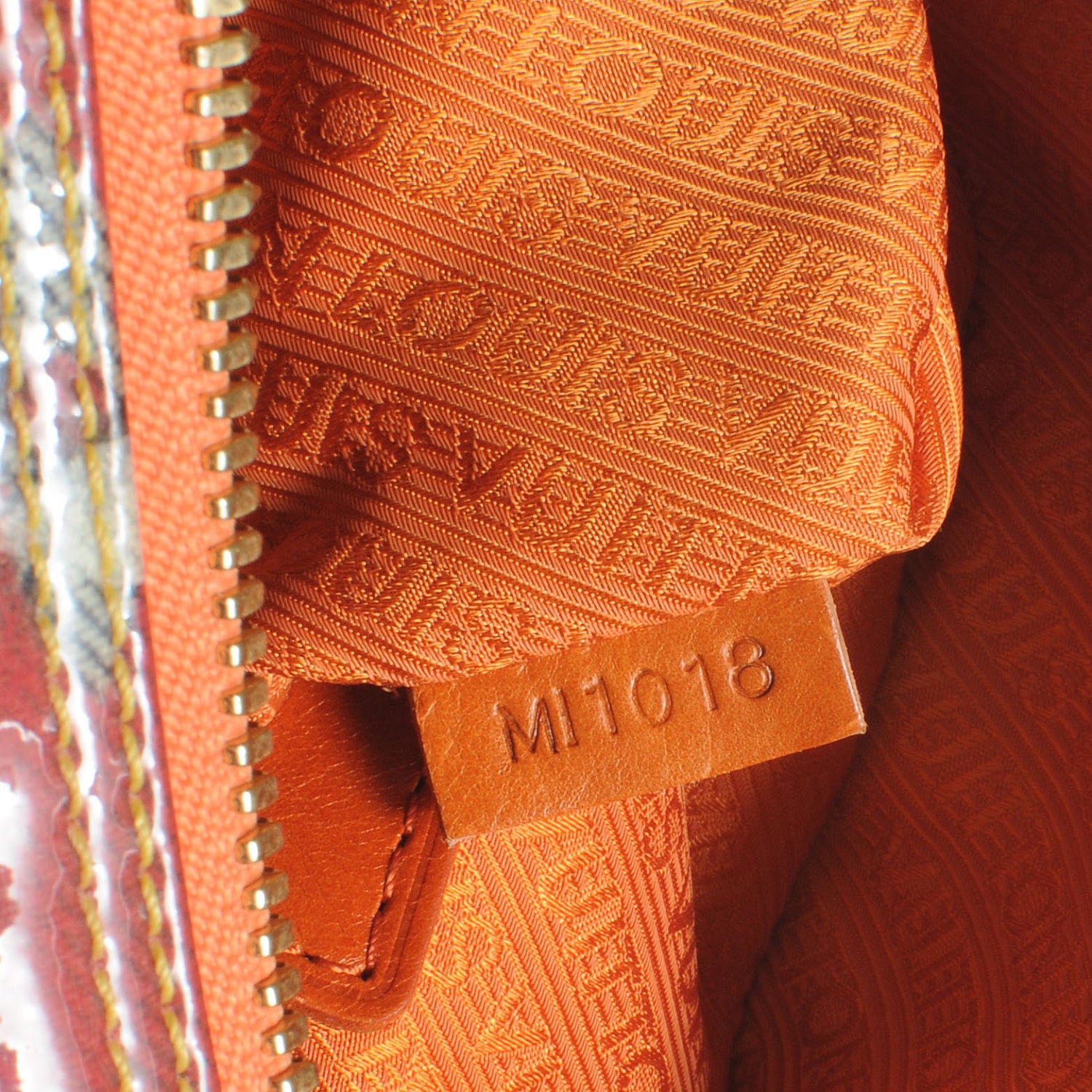 Louis Vuitton Monogram Pulp Defile Weekender PM Rose 7 of 7