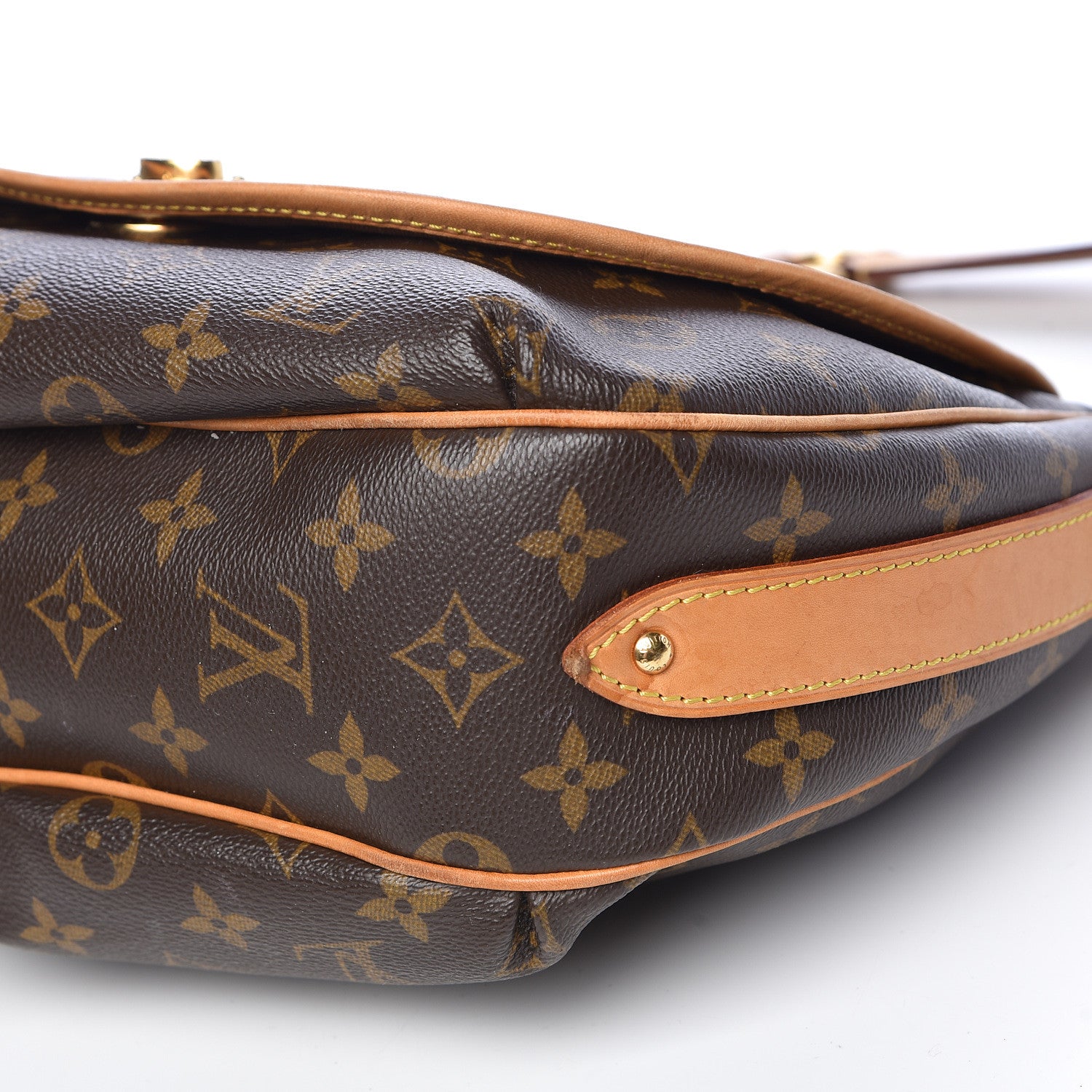 Louis Vuitton Monogram Tulum PM 18 of 19