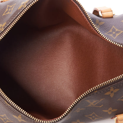 Louis Vuitton Monogram Papillon 30 7 of 8