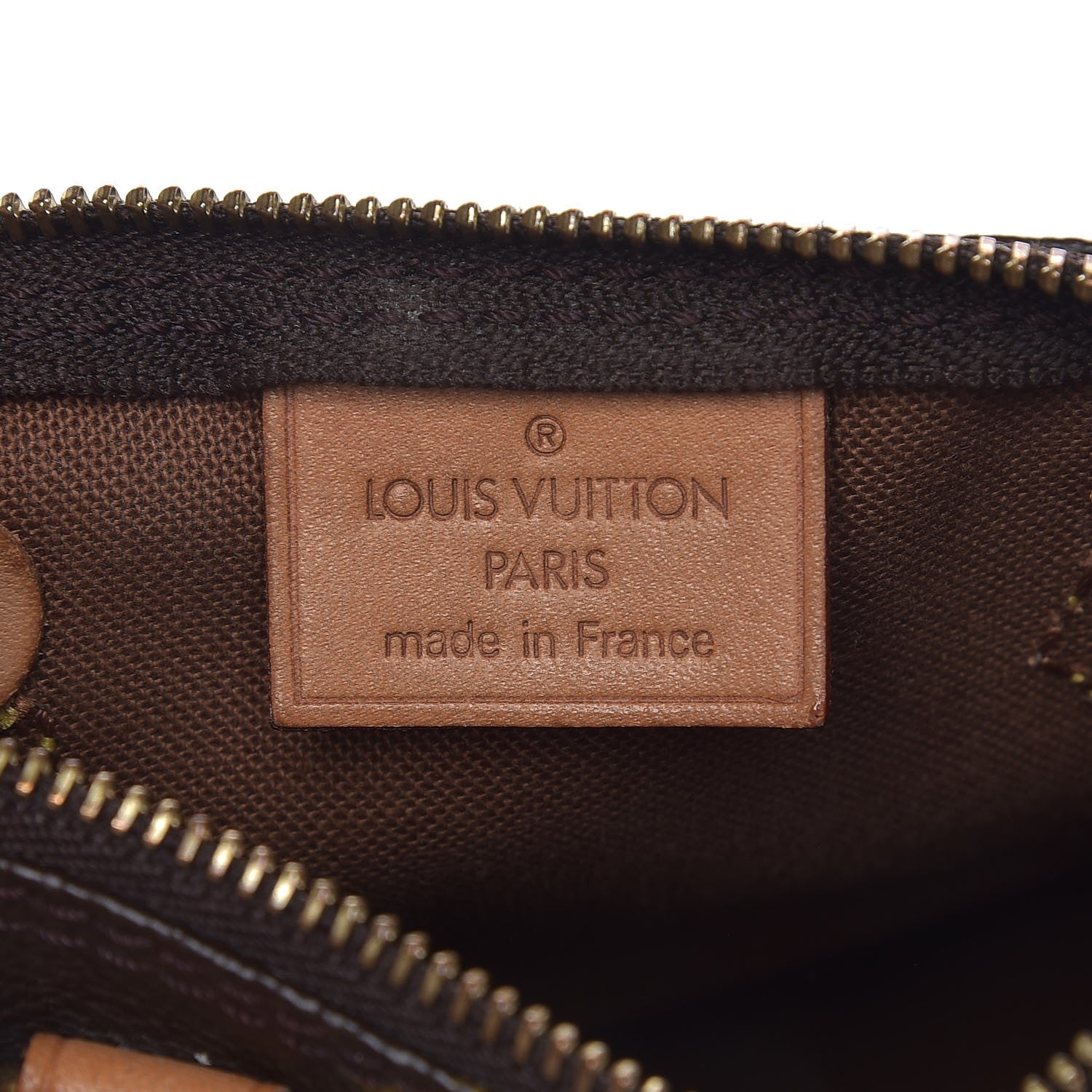 Louis Vuitton Monogram Mini Sac HL Speedy 6 of 7
