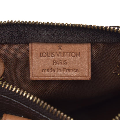 Louis Vuitton Monogram Mini Sac HL Speedy 6 of 7