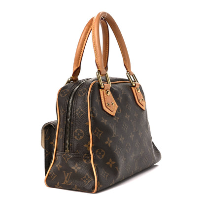 Louis Vuitton Monogram Manhattan PM 3 of 10