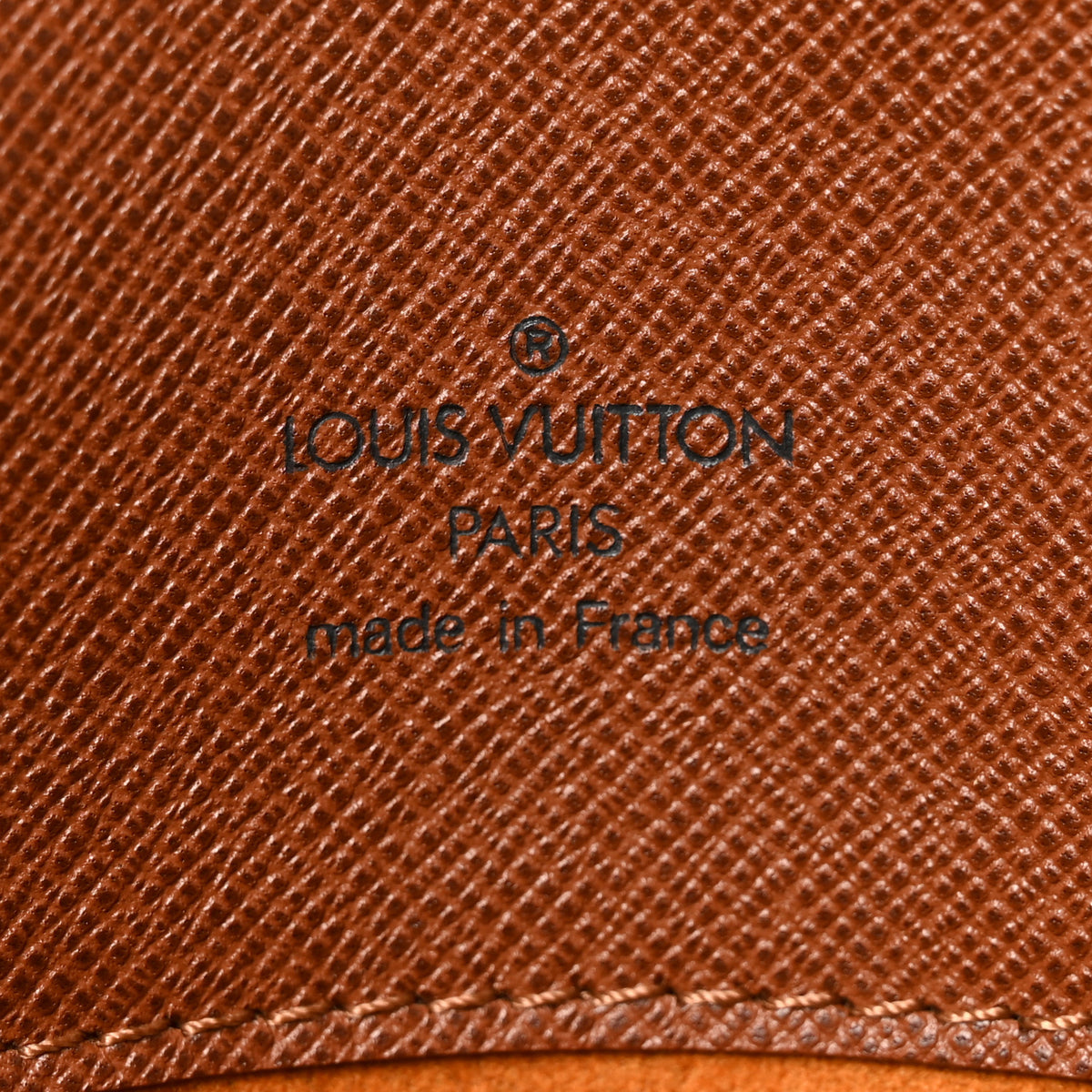 Monogram Musette Tango