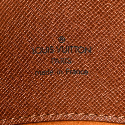 Louis Vuitton Monogram Musette Tango 5 of 8